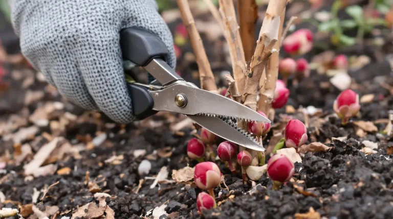 7 vivaces à tailler en février pour ne pas ruiner leur floraison de printemps au jardin