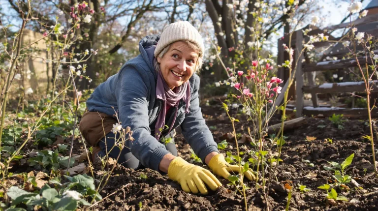 Au jardin : plantez ces 3 fleurs en février pour un massif opulent dès le printemps