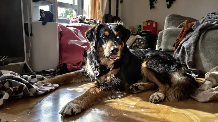 Berger Australien : les inconvénients de ce chien superbe que l’on sous-estime souvent