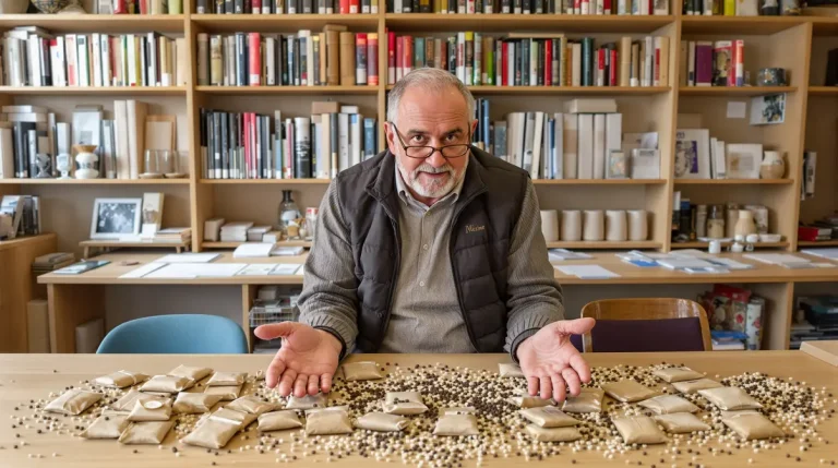 Ces échanges de graines sont devenus la nouvelle tradition d'hiver des jardiniers : découvrez ce qu'ils y gagnent vraiment