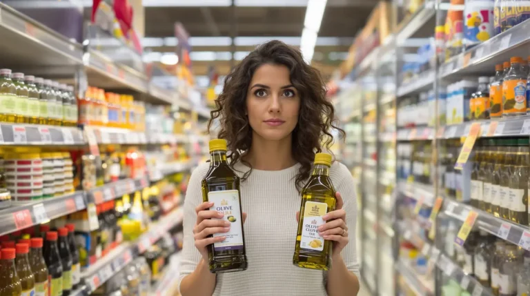 Cette huile d’olive à 7,99 € est jugée N°1 pour la santé par 60 Millions de consommateurs
