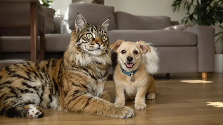 Chats et chiens : cette obligation méconnue expose 6,5 millions d’animaux à une amende de 750 € chacun