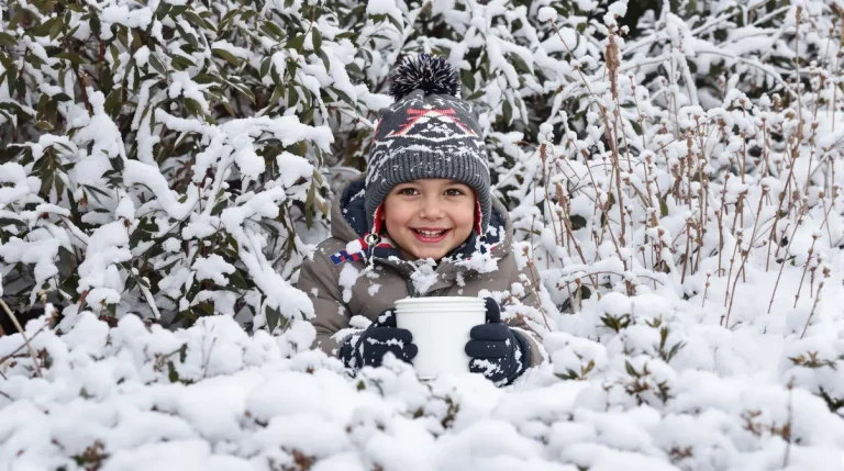 Comment un simple pot de yaourt vide peut aider les oiseaux à se protéger du froid de l’hiver