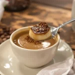Crème dessert minute au café : ma pause fondante et veloutée sans œuf qui transforme le goûter