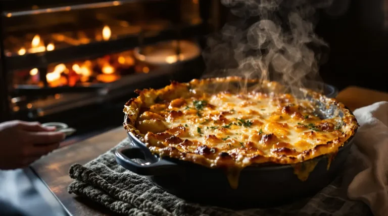 Depuis que j’ai découvert ce gratin d’hiver prêt en 5 minutes, je ne fais plus que ça