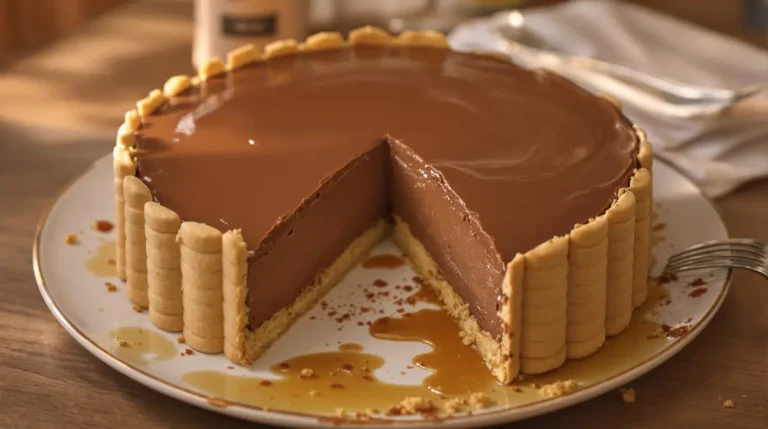 Dessert sans cuisson : mousse au chocolat intense et biscuits ultra fondants