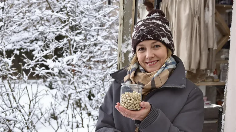 En Angleterre, ils nourrissent les oiseaux autrement : pourquoi cette methode marche vraiment mieux