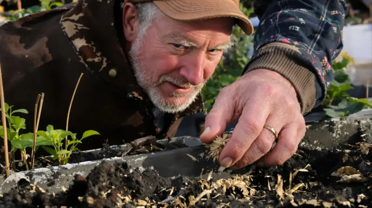 En février, faites ce semis discret au potager pour récolter bien avant tous vos voisins