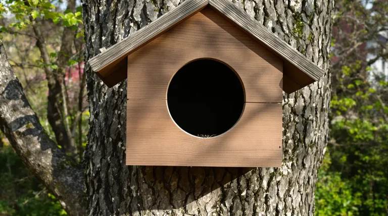 J'ai installé un nichoir au jardin, mais aucun oiseau ne vient s'y installer : que se passe-t-il ?