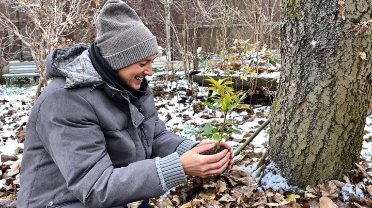 Jardiniers : cette vivace d’ombre méconnue illumine l’hiver, nourrit les abeilles et étouffe les mauvaises herbes