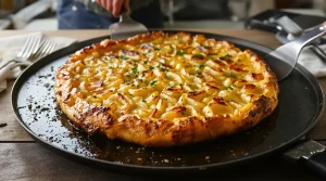 « Je les prépare en 10 minutes pour toute la famille » : mes galettes de pommes de terre crousti-dorées au four, plus légères et bien meilleures que des frites