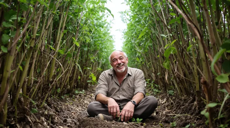 « Je ne désherbe plus jamais mes graviers » : la méthode des paysagistes que tout le monde utilise en secret