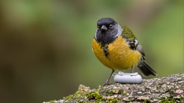 Le saviez-vous ? Ces mésanges gardent leurs propres traditions secrètes