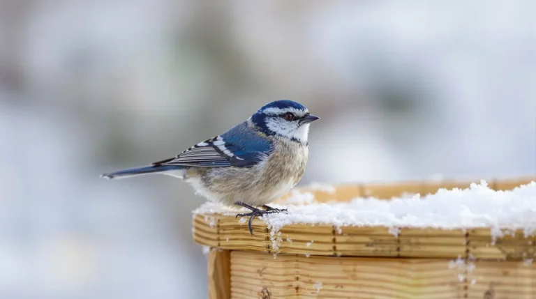 Les anciens le savaient bien : en février, tout se joue pour les oiseaux de votre jardin (voici quoi faire)