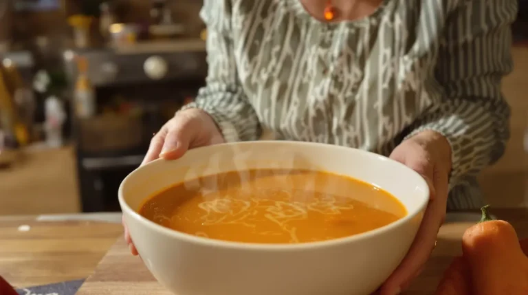 Les grands-mères ajoutaient cet ingrédient dans leur soupe : ça change tout au goût et c'est plein de bienfaits