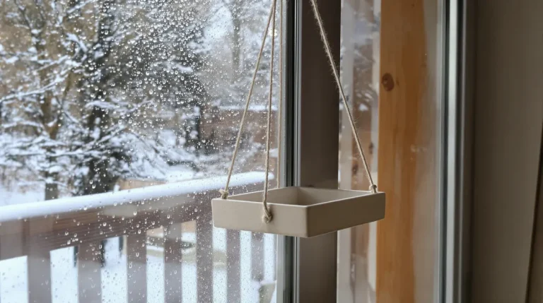 “Les oiseaux vont vous dire merci !” : ce DIY à faire en 10 secondes va leur être d’un précieux secours cet hiver