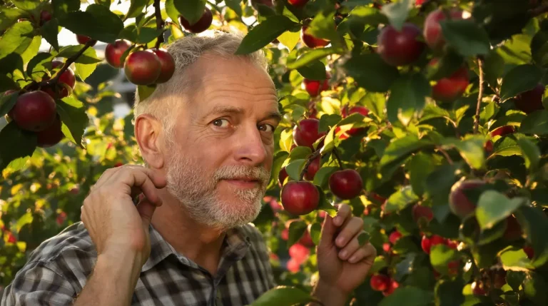 Marre d’attendre 10 ans ? Ces arbres fruitiers à croissance record font de votre jardin un verger express