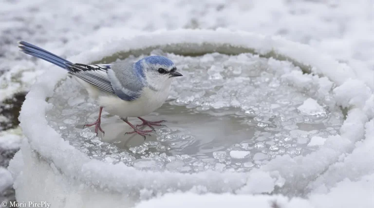 Oiseaux du jardin : quand l’eau gèle, cette astuce à 0 € leur sauve l’hiver (et dévoile un enjeu clé en station de ski)