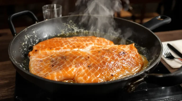 Oubliez les papillotes : les filets de poisson sont ultra fondants quand on les cuit comme ça