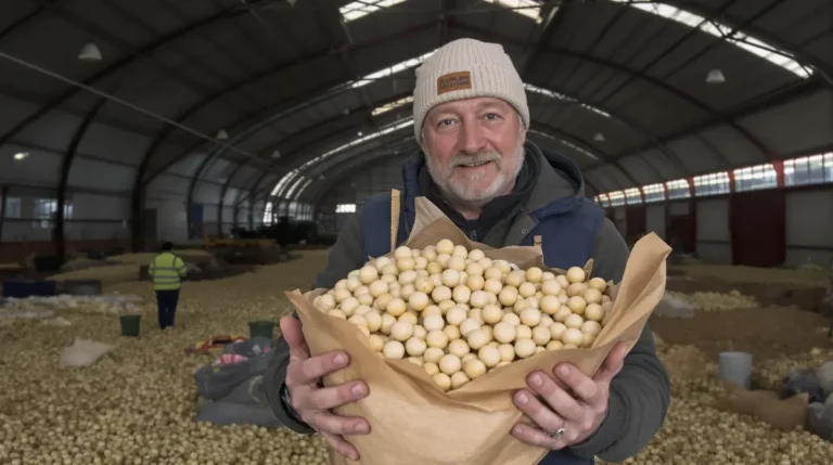 Pas-de-Calais : plutôt que de les jeter, un agriculteur offre gratuitement ses pommes de terre invendues