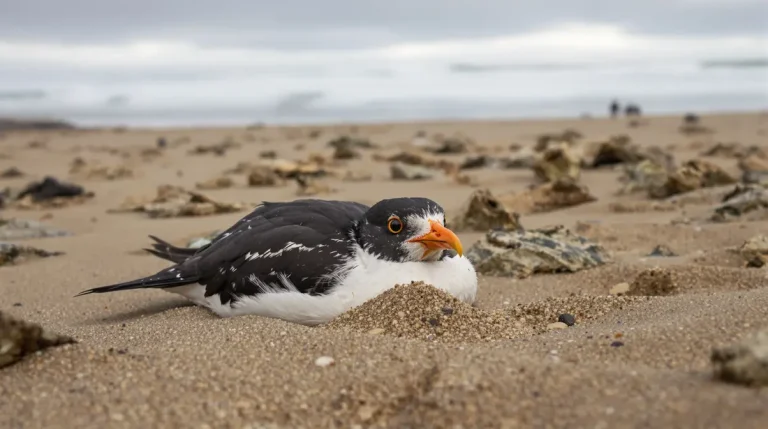 Pays Basque : ces oiseaux marins victimes de l’enchaînement des coups de vent et des tempêtes atlantiques