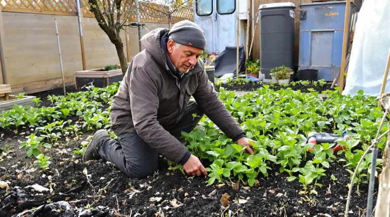 Personne ne la sème, pourtant elle enrichit le sol et prépare vos futurs semis