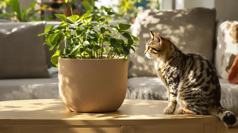 Plantes d’intérieur et chats : après 15 ans ensemble, ma règle radicale protège vraiment mes félins des intoxications
