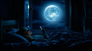 Pleine lune : un signe pourrait enfin apprendre la nouvelle qu'il n'attendait plus