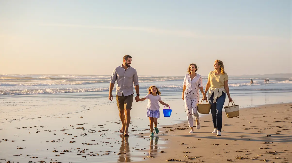 Plus discrète que Deauville, plus familiale que Trouville-sur-Mer : cette station normande séduit de plus en plus Plus discrète que Deauville, plus familiale que Trouville-sur-Mer : cette station normande séduit de plus en plus