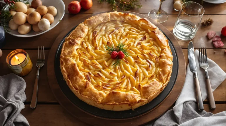 Pour changer du gratin dauphinois, cette recette paysanne oubliée sublime à merveille vos volailles