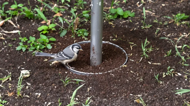Pourquoi les jardiniers saupoudrent désormais du café sur les mangeoires à oiseaux