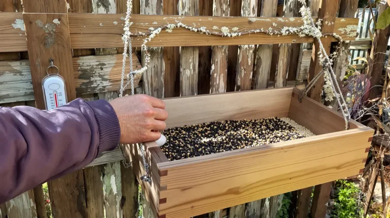 Si vous remarquez ceci chez les oiseaux, arrêtez aussitôt de remplir la mangeoire