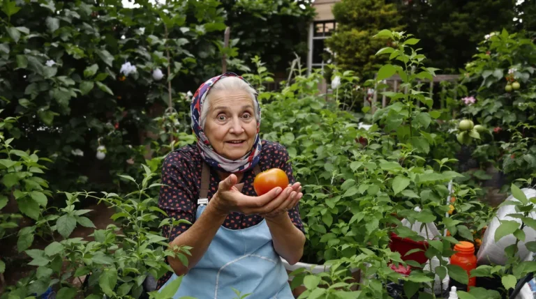 Tomates et concombres : pourquoi il ne faut jamais les planter côte à côte au potager