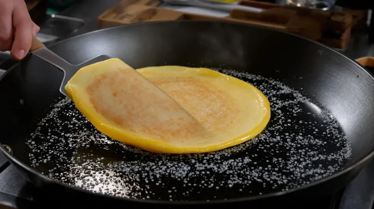 Un crêpier breton partage enfin sa véritable recette de pâte à crêpes : ultra fluide, simple et fidèle à la tradition