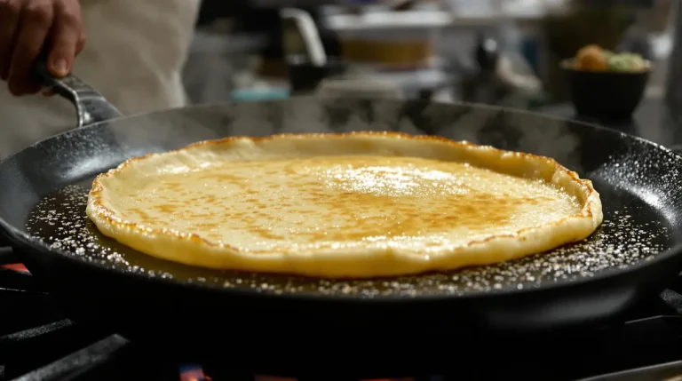 Un crêpier breton révèle enfin sa vraie recette de pâte à crêpes : ultra fluide, inratable et fidèle à la tradition