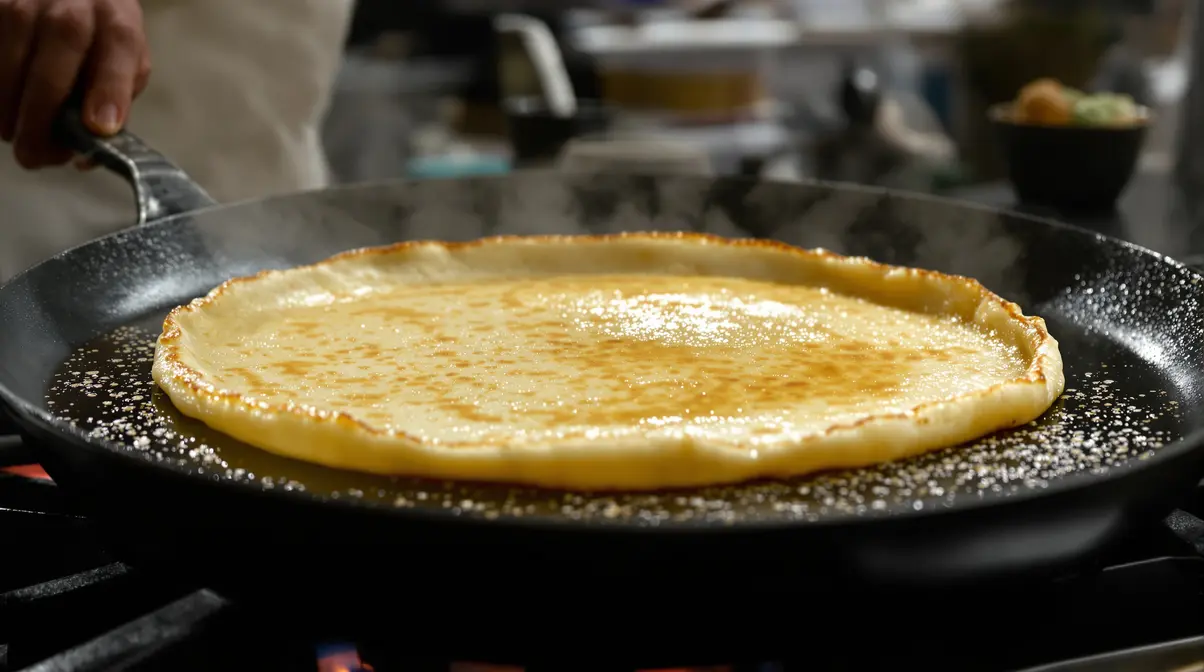 Un crêpier breton révèle enfin sa vraie recette de pâte à crêpes : ultra fluide, inratable et fidèle à la tradition Un crêpier breton révèle enfin sa vraie recette de pâte à crêpes : ultra fluide, inratable et fidèle à la tradition