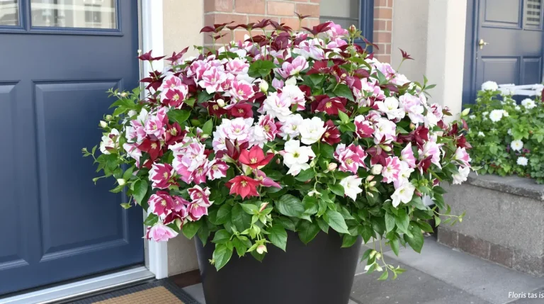 Un simple choix de plante, et mon entrée est devenue la plus admirée de la table