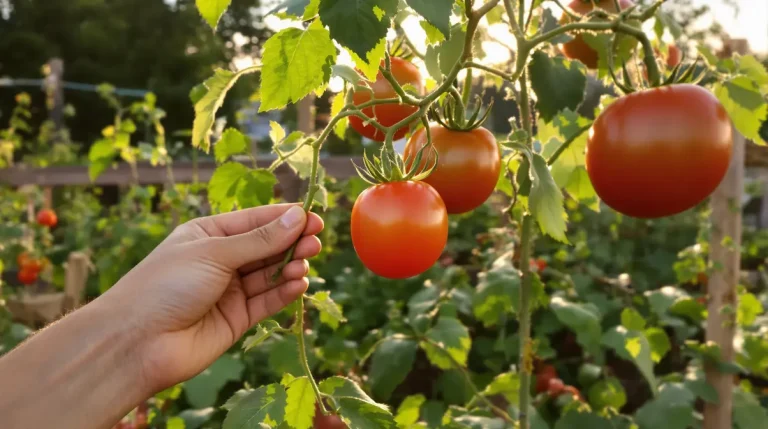 Une méthode insolite au jardin pourrait booster la qualité de vos fruits, selon des études