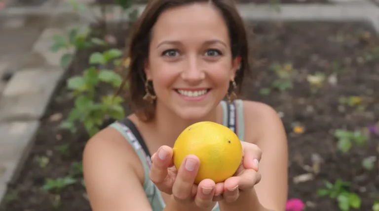 Pourquoi planter un citron moisi dans votre jardin réserve en réalité de belles surprises
