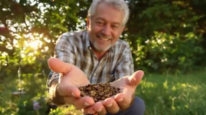 Votre pelouse redevient dense et verte grâce à un seul élément naturel dès maintenant, sans produits chimiques