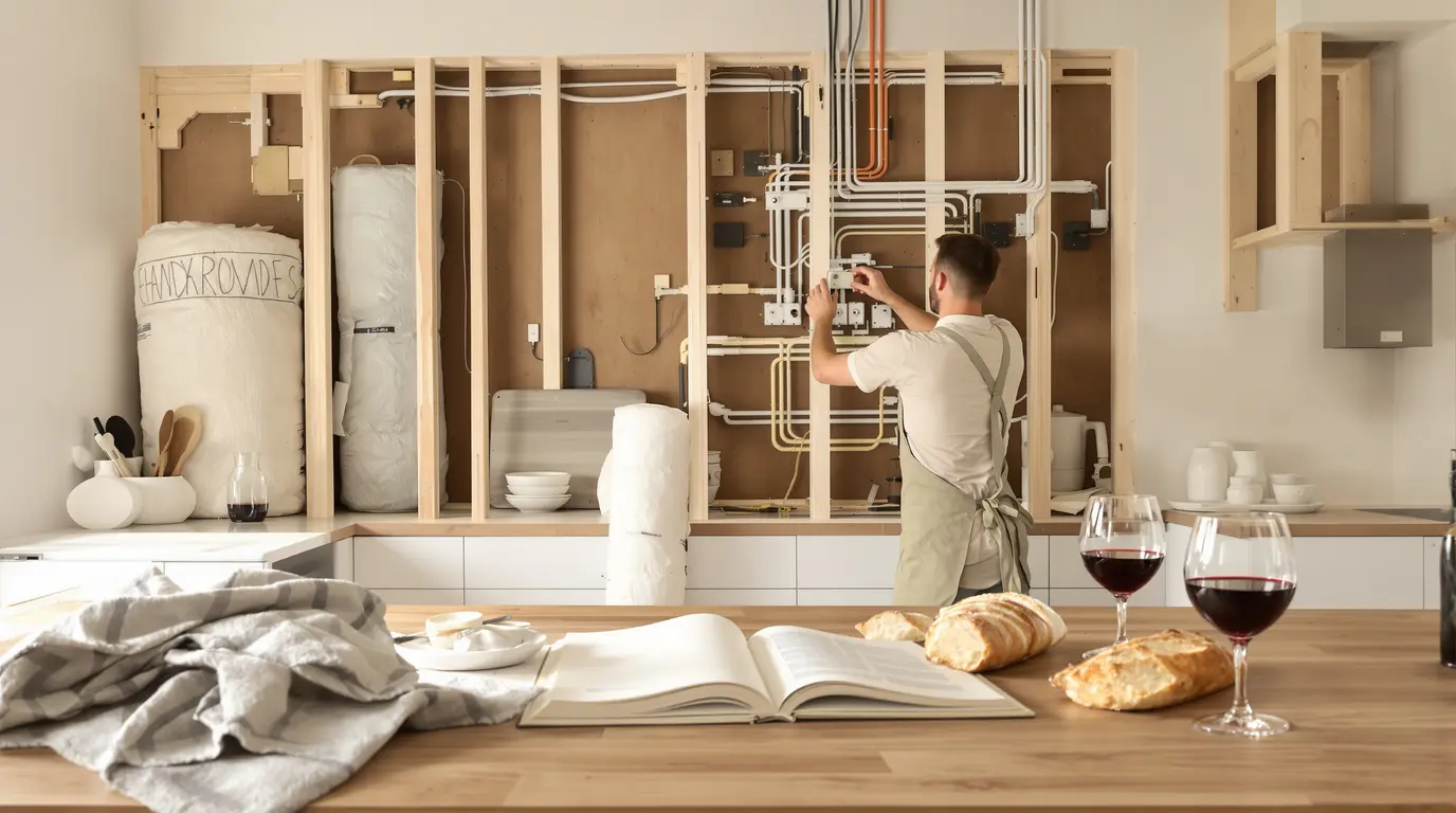 Électricité avant ou après isolation : astuces claires électricité avant ou après isolation