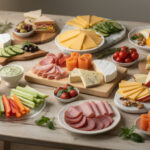 découvrez des idées simples et rapides pour un apéritif dînatoire froid, parfait pour satisfaire tous les goûts avec des recettes faciles à préparer.