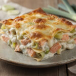 découvrez notre recette gourmande et facile à réaliser de lasagne poireaux saumon, parfaite pour un repas savoureux et équilibré en famille ou entre amis.