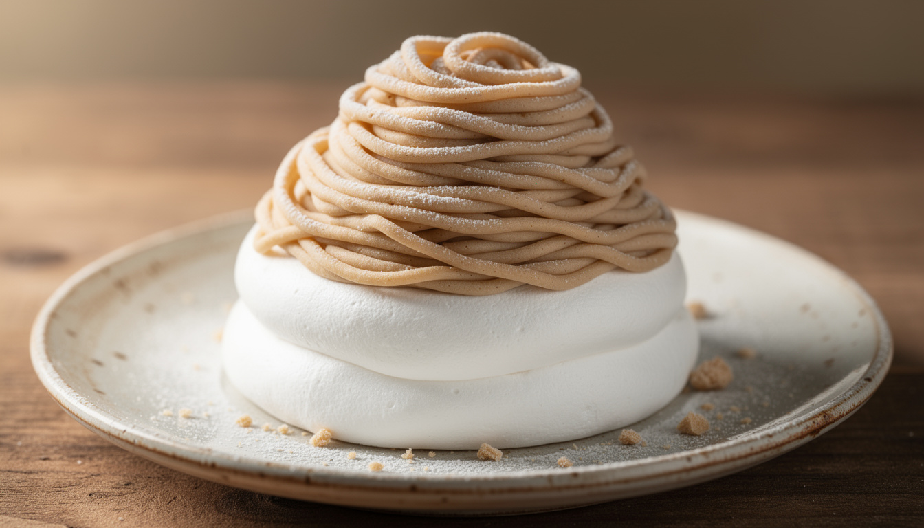 découvrez la recette traditionnelle du mont blanc, un dessert classique français, ainsi que son histoire fascinante et son origine gourmande.