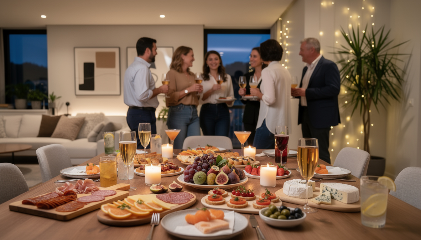découvrez nos conseils pratiques et idées originales pour organiser un anniversaire apéro dinatoire réussi, alliant convivialité et gourmandise.
