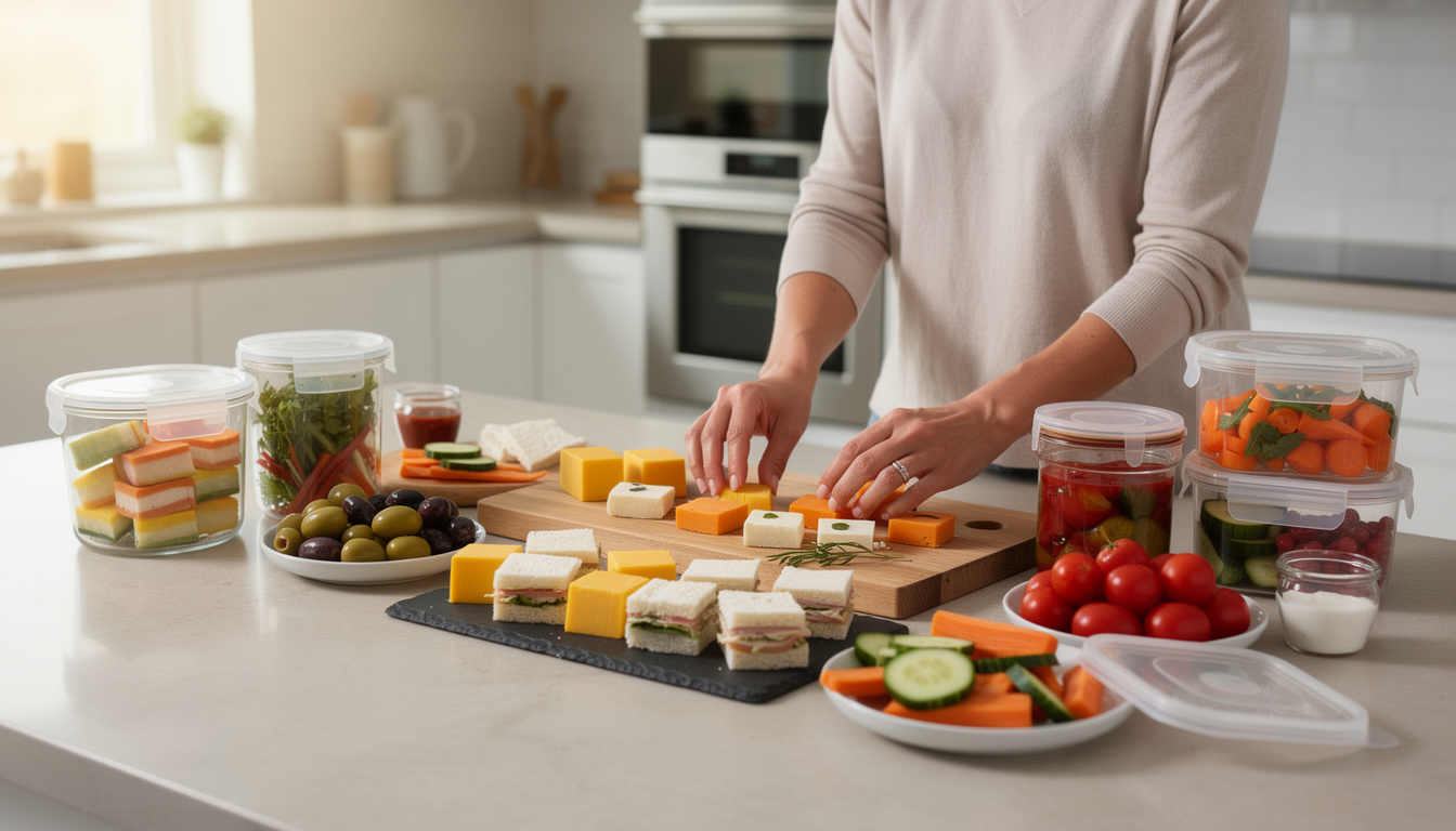 découvrez des astuces pratiques pour préparer votre apéritif dînatoire en avance et gagner du temps, tout en régalant vos invités avec simplicité et créativité.