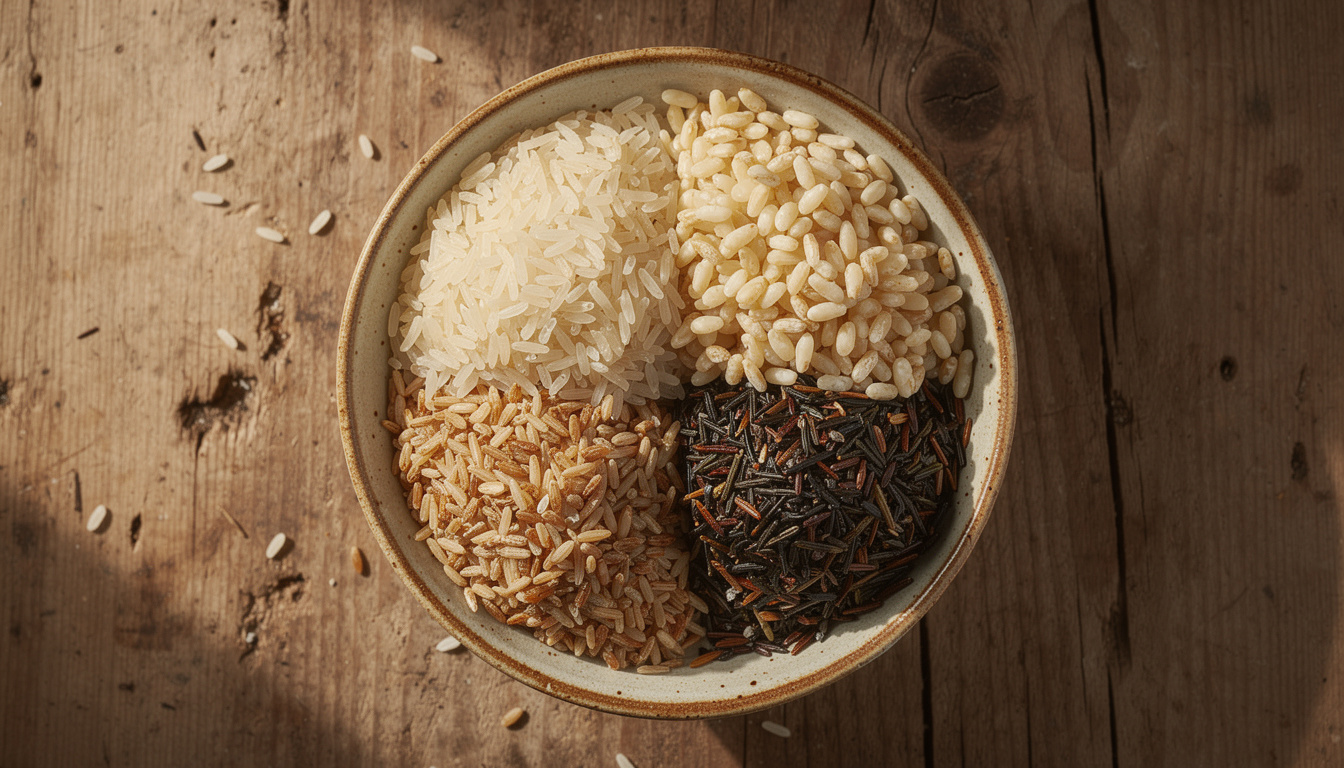 découvrez le temps de cuisson idéal pour chaque type de riz afin d'obtenir une texture parfaite à chaque préparation culinaire.