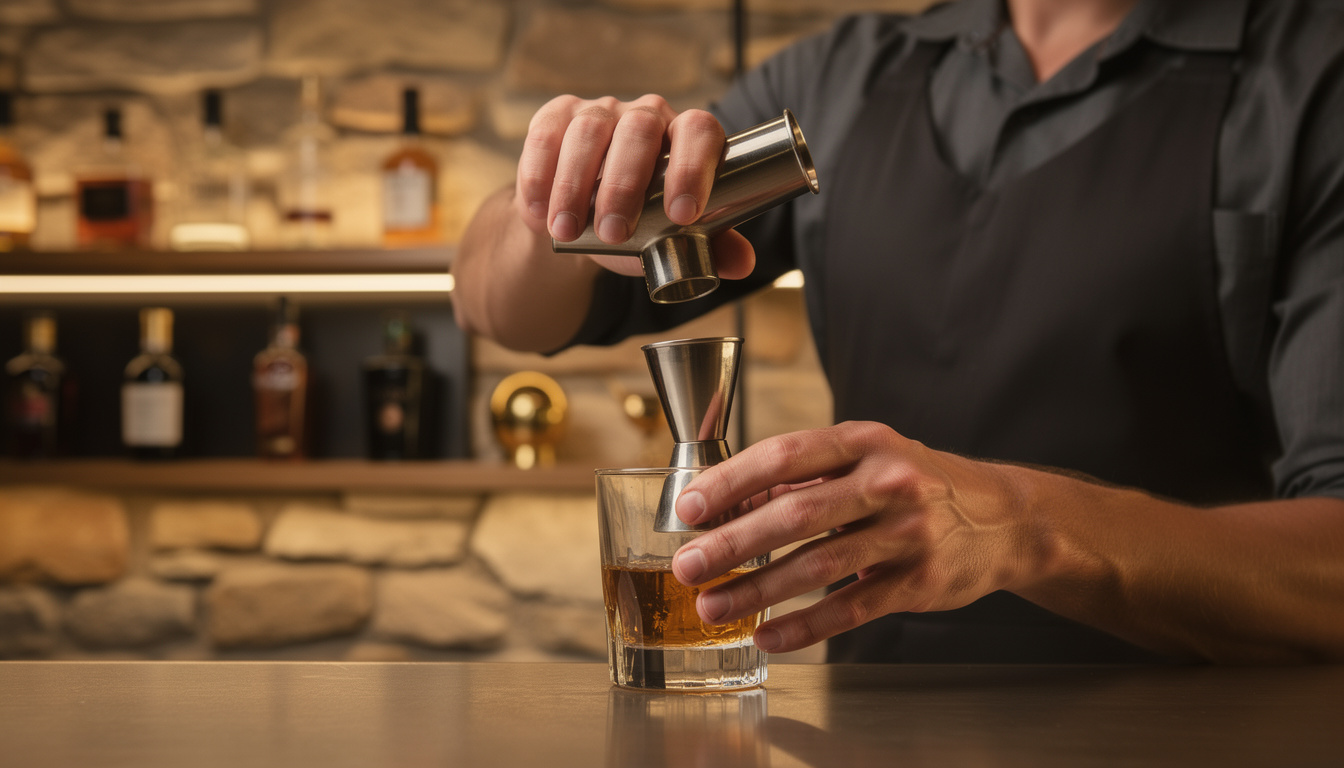 découvrez quelle est la dose standard de whisky en millilitres pour un verre, afin de préparer votre boisson avec précision et savourer chaque dégustation.