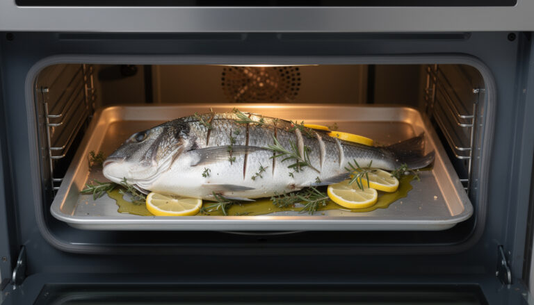 découvrez le temps de cuisson idéal pour une dorade de 600g au four, afin d'obtenir un poisson tendre et savoureux à chaque cuisson.