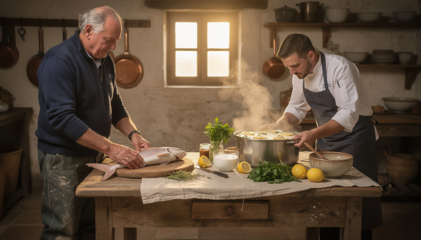 découvrez le temps de cuisson idéal de la roussette en court-bouillon avec notre guide complet et conseils pratiques pour réussir ce plat savoureux.